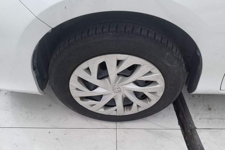 Used Toyota Vios FS 2021 1.5L CVT Fengchi Edition Left Front Wheel Hub