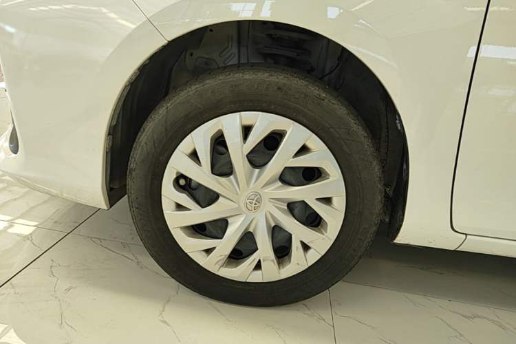 Used Toyota Vios FS 2021 1.5L CVT Fengchi Edition Left Front Wheel Hub