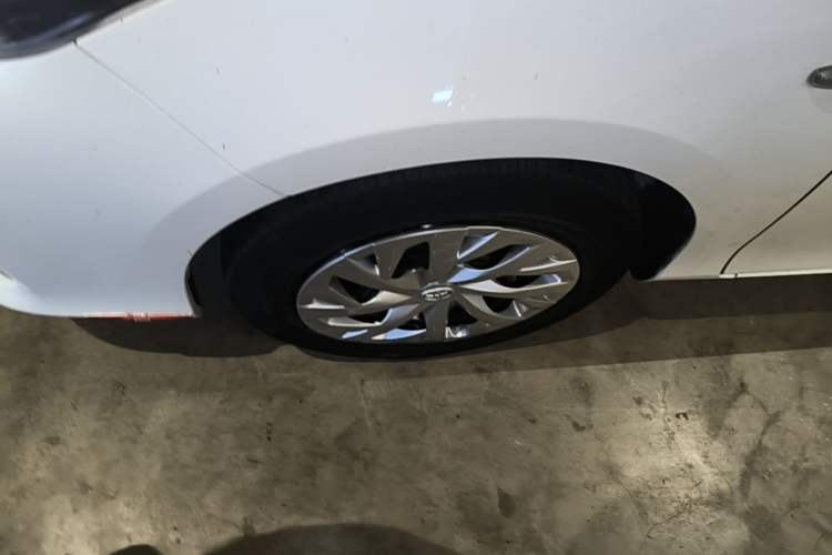 Used Toyota Vios FS 2021 1.5L CVT Fengchi Edition Left Front Wheel Hub