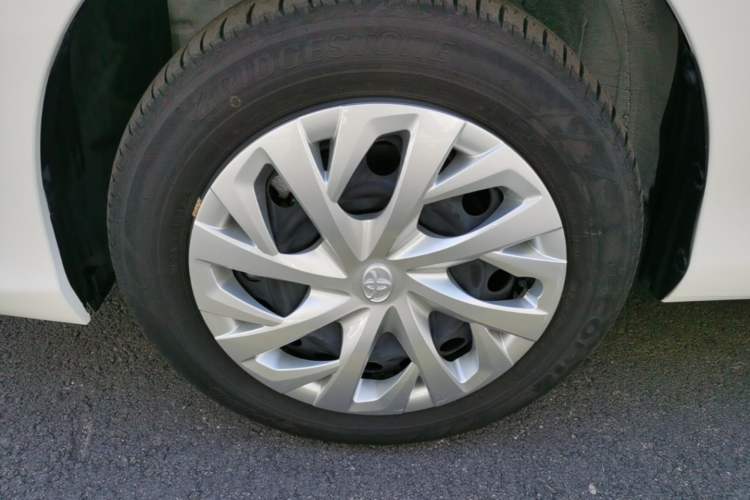 Used Toyota Vios FS 2021 1.5L CVT Fengchi Edition Left Front Wheel Hub