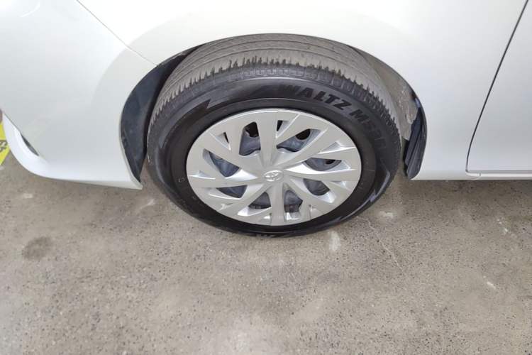 Used Toyota Vios FS 2021 1.5L CVT Fengchi Edition Left Front Wheel Hub