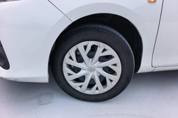 Used Toyota Vios FS 2021 1.5L CVT Fengchi Edition Left Front Wheel Hub