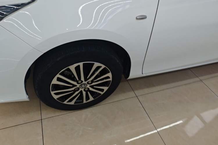 Used Toyota Vios FS 2021 1.5L CVT Fengchi Edition Left Front Wheel Hub
