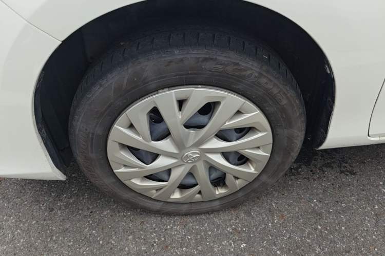 Used Toyota Vios FS 2021 1.5L CVT Fengchi Edition Left Front Wheel Hub
