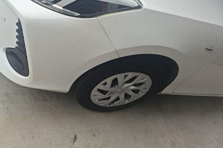 Used Toyota Vios FS 2021 1.5L CVT Fengchi Edition Left Front Wheel Hub