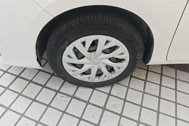 Used Toyota Vios FS 2021 1.5L CVT Fengchi Edition Left Front Wheel Hub