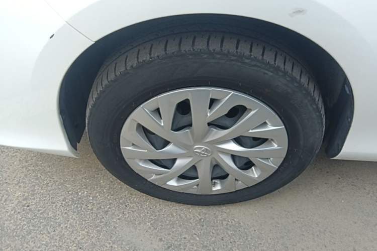 Used Toyota Vios FS 2021 1.5L CVT Fengchi Edition Left Front Wheel Hub