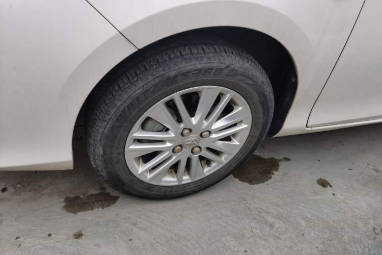 Used Toyota Vios FS 2021 1.5L CVT Fengchi Edition Left Front Wheel Hub