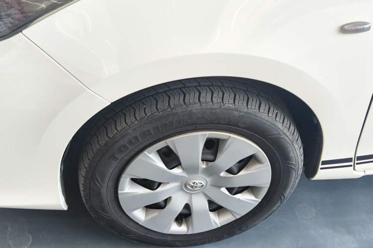 Used Toyota Vios FS 2021 1.5L CVT Fengchi Edition Left Front Wheel Hub