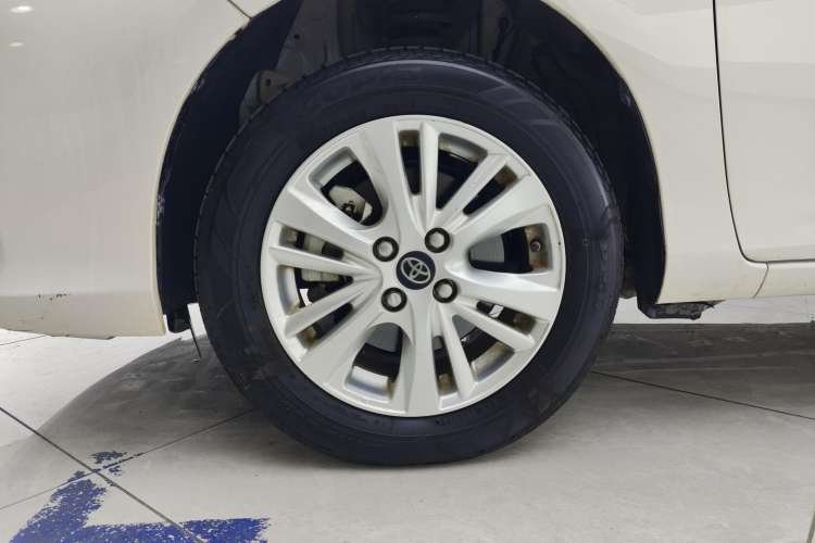 Used Toyota Vios FS 2021 1.5L CVT Fengchi Edition Left Front Wheel Hub