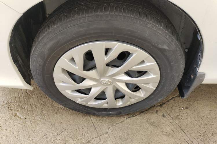 Used Toyota Vios FS 2021 1.5L CVT Fengchi Edition Left Front Wheel Hub