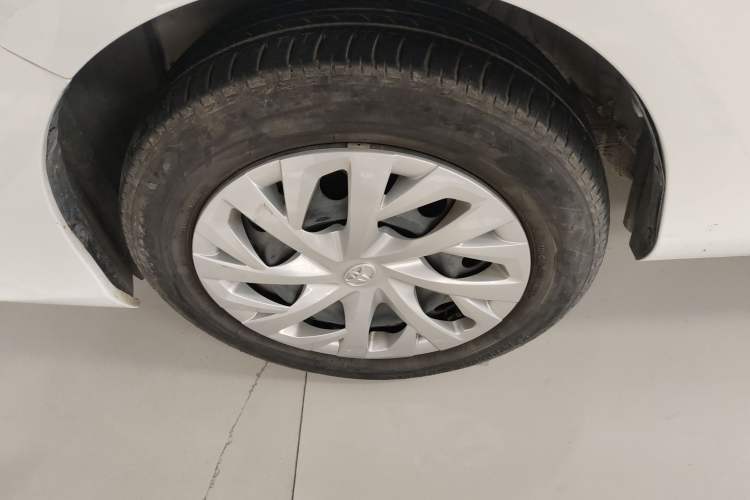 Used Toyota Vios FS 2021 1.5L CVT Fengchi Edition Left Front Wheel Hub