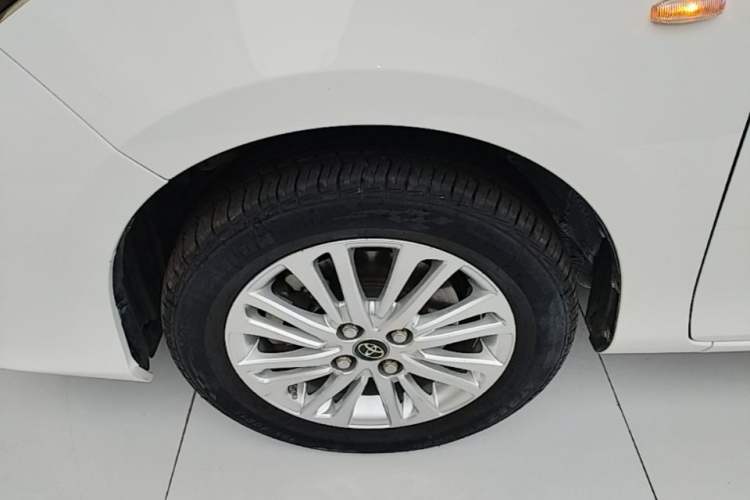 Used Toyota Vios FS 2021 1.5L CVT Fengchi Edition Left Front Wheel Hub