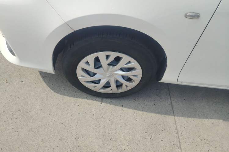 Used Toyota Vios FS 2021 1.5L CVT Fengchi Edition Left Front Wheel Hub