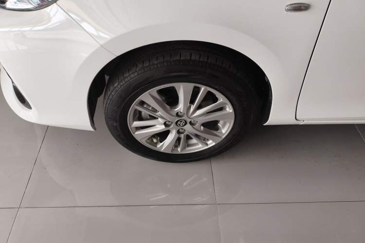 Used Toyota Vios FS 2021 1.5L CVT Fengchi Edition Left Front Wheel Hub