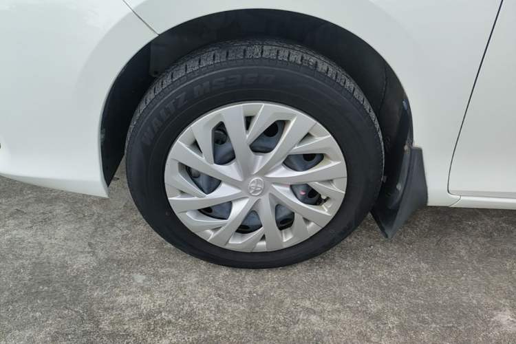 Used Toyota Vios FS 2021 1.5L CVT Fengchi Edition Left Front Wheel Hub