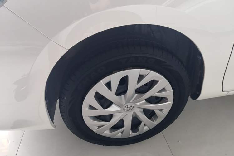 Used Toyota Vios FS 2021 1.5L CVT Fengchi Edition Left Front Wheel Hub