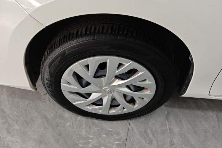 Used Toyota Vios FS 2021 1.5L CVT Fengchi Edition Left Front Wheel Hub