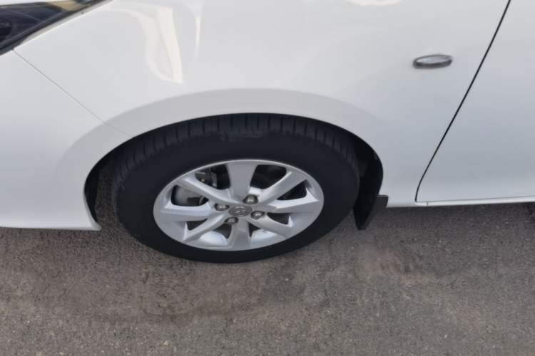 Used Toyota Vios FS 2021 1.5L CVT Fengchi Edition Left Front Wheel Hub
