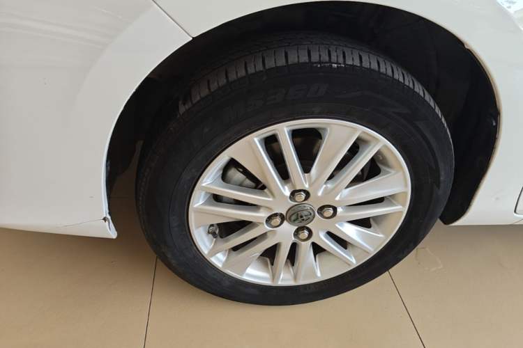 Used Toyota Vios FS 2021 1.5L CVT Fengchi Edition Left Front Wheel Hub