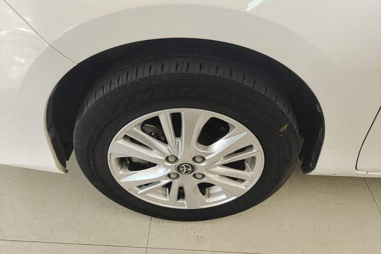 Used Toyota Vios FS 2021 1.5L CVT Fengchi Edition Left Front Wheel Hub