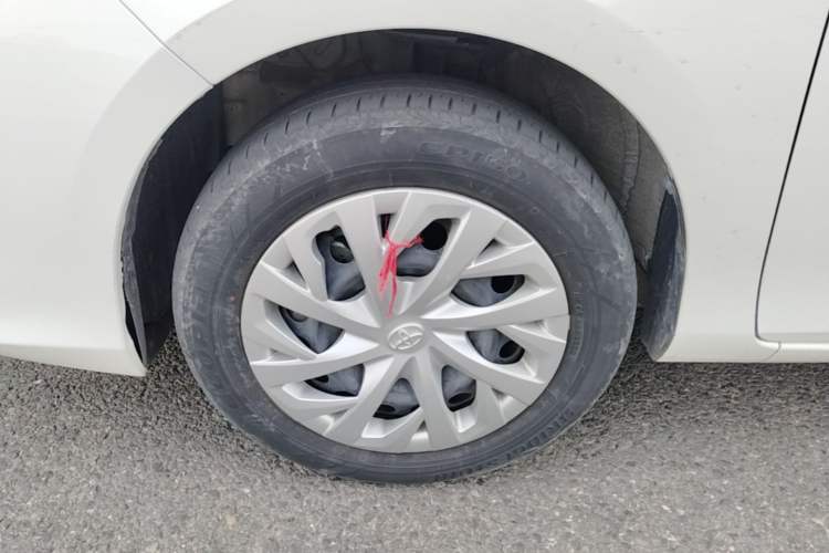 Used Toyota Vios FS 2021 1.5L CVT Fengchi Edition Left Front Wheel Hub