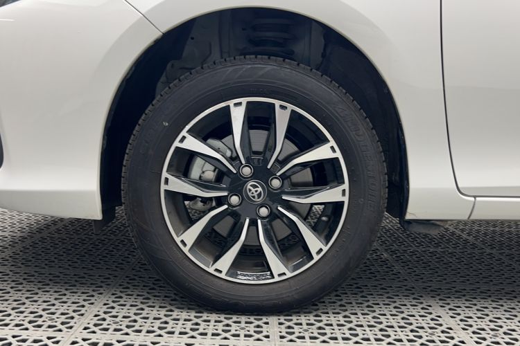Used Toyota Vios FS 2021 1.5L CVT Fengchi Edition Left Front Wheel Hub