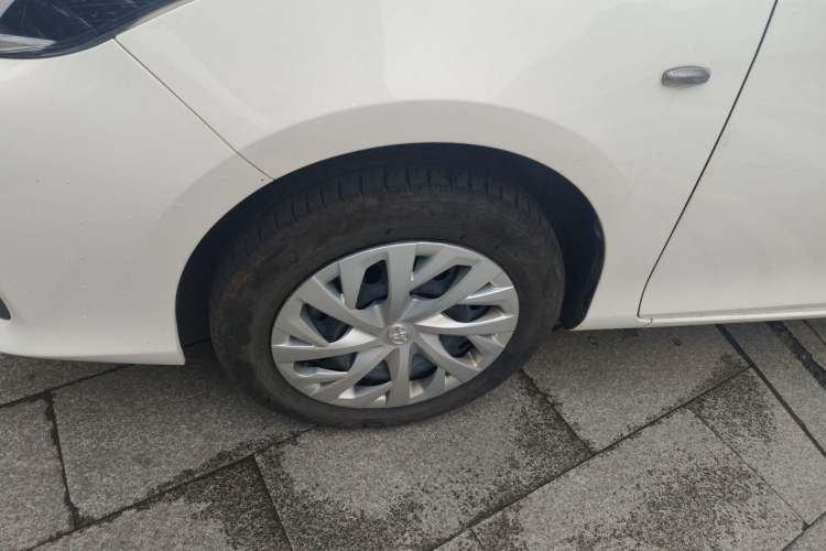Used Toyota Vios FS 2021 1.5L CVT Fengchi Edition Left Front Wheel Hub