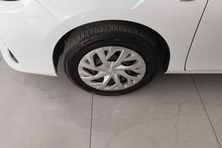 Used Toyota Vios FS 2021 1.5L CVT Fengchi Edition Left Front Wheel Hub