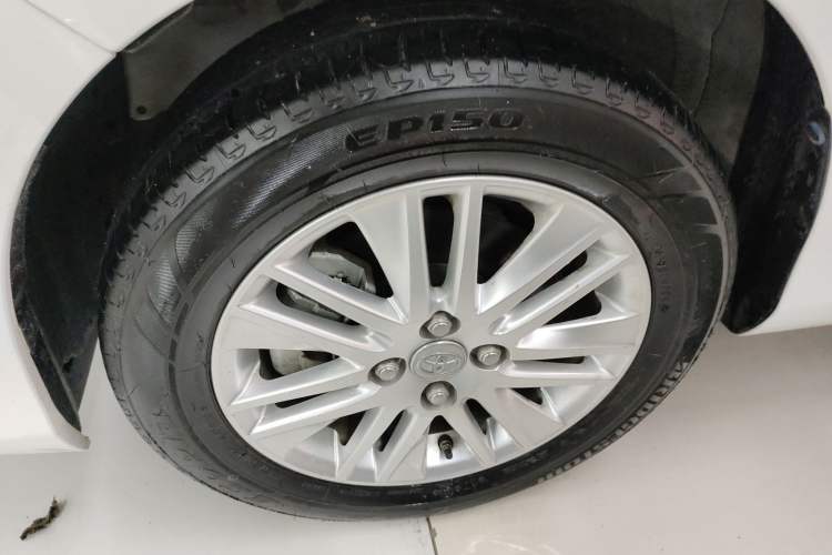 Used Toyota Vios FS 2021 1.5L CVT Fengchi Edition Left Front Wheel Hub