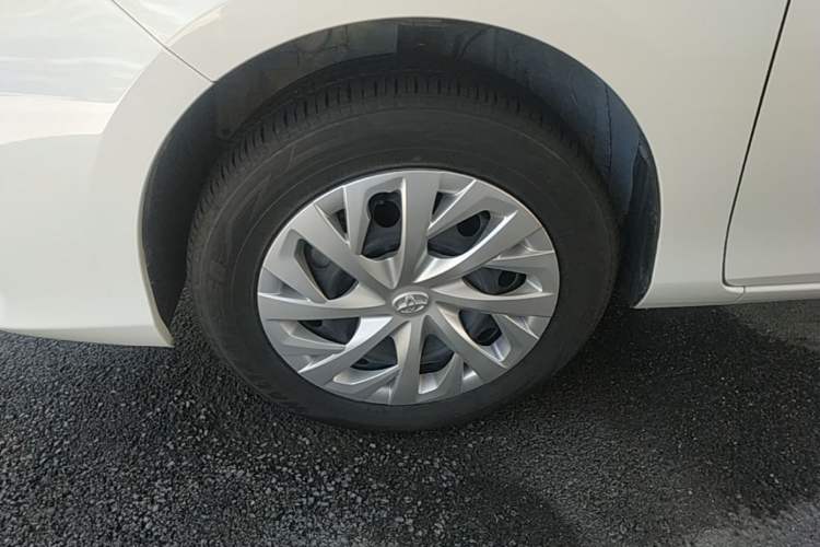 Used Toyota Vios FS 2021 1.5L CVT Fengchi Edition Left Front Wheel Hub