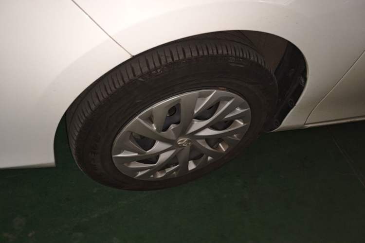 Used Toyota Vios FS 2021 1.5L CVT Fengchi Edition Left Front Wheel Hub