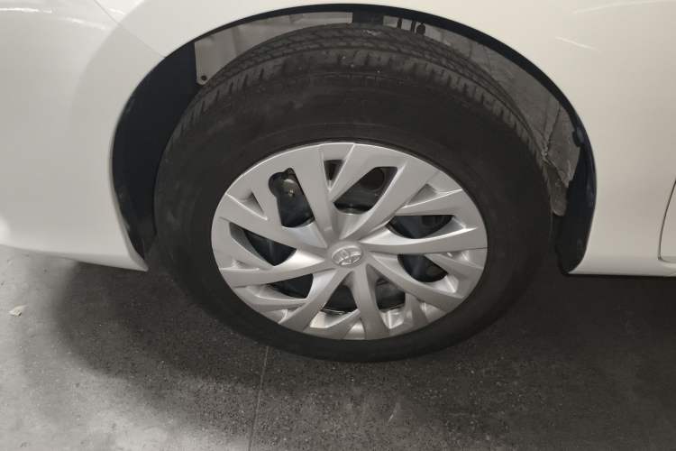Used Toyota Vios FS 2021 1.5L CVT Fengchi Edition Left Front Wheel Hub