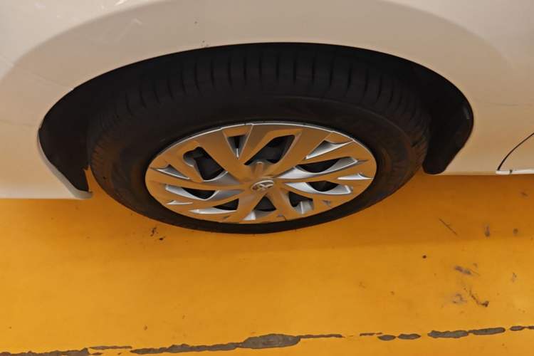 Used Toyota Vios FS 2021 1.5L CVT Fengchi Edition Left Front Wheel Hub