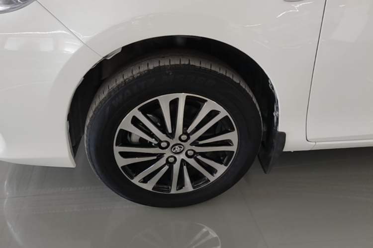 Used Toyota Vios FS 2021 1.5L CVT Fengchi Edition Left Front Wheel Hub