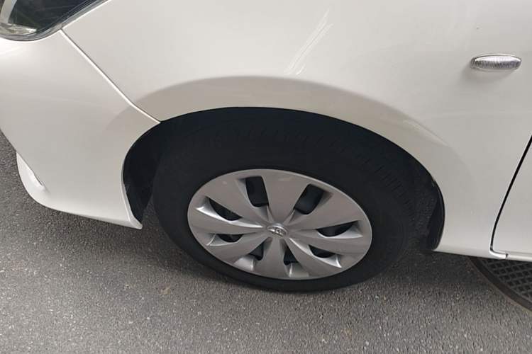 Used Toyota Vios FS 2021 1.5L CVT Fengchi Edition Left Front Wheel Hub