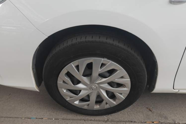 Used Toyota Vios FS 2021 1.5L CVT Fengchi Edition Left Front Wheel Hub