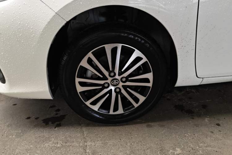 Used Toyota Vios FS 2021 1.5L CVT Fengchi Edition Left Front Wheel Hub