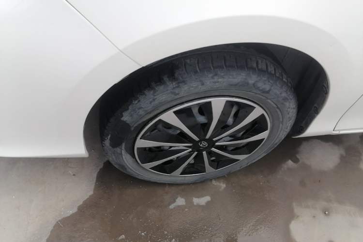 Used Toyota Vios FS 2021 1.5L CVT Fengchi Edition Left Front Wheel Hub