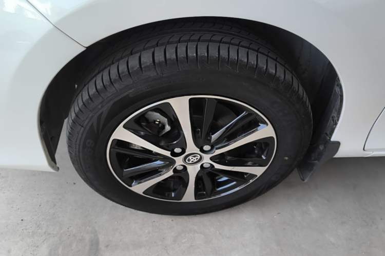 Used Toyota Vios FS 2021 1.5L CVT Fengchi Edition Left Front Wheel Hub