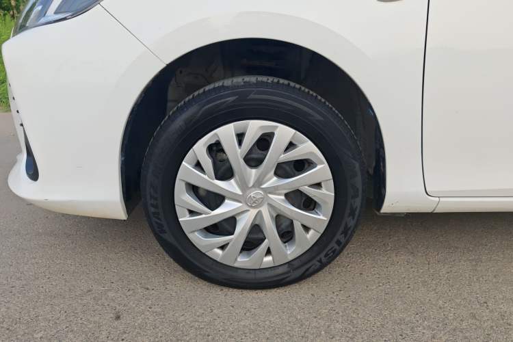 Used Toyota Vios FS 2021 1.5L CVT Fengchi Edition Left Front Wheel Hub
