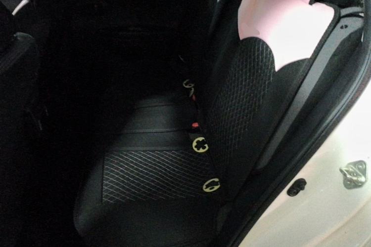 Used Toyota Vios FS 2021 1.5L CVT Fengchi Edition Left Rear Seat