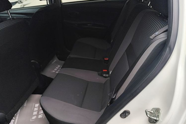 Used Toyota Vios FS 2021 1.5L CVT Fengchi Edition Left Rear Seat