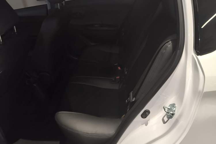 Used Toyota Vios FS 2021 1.5L CVT Fengchi Edition Left Rear Seat