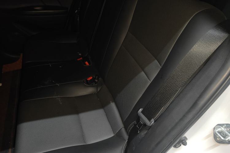 Used Toyota Vios FS 2021 1.5L CVT Fengchi Edition Left Rear Seat