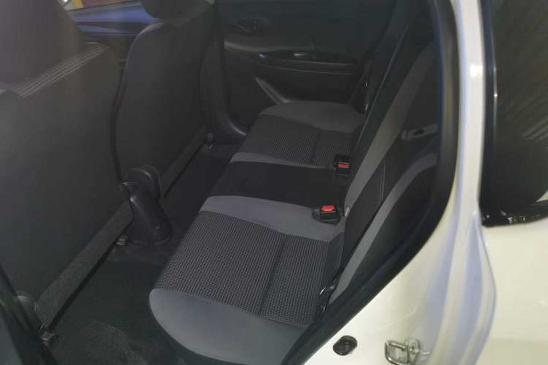 Used Toyota Vios FS 2021 1.5L CVT Fengchi Edition Left Rear Seat