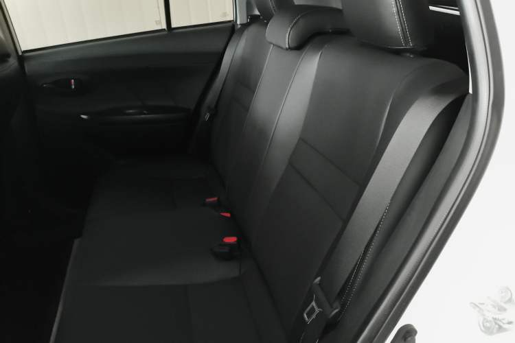 Used Toyota Vios FS 2021 1.5L CVT Fengchi Edition Left Rear Seat