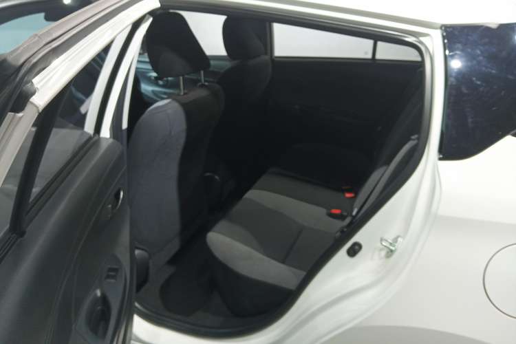 Used Toyota Vios FS 2021 1.5L CVT Fengchi Edition Left Rear Seat