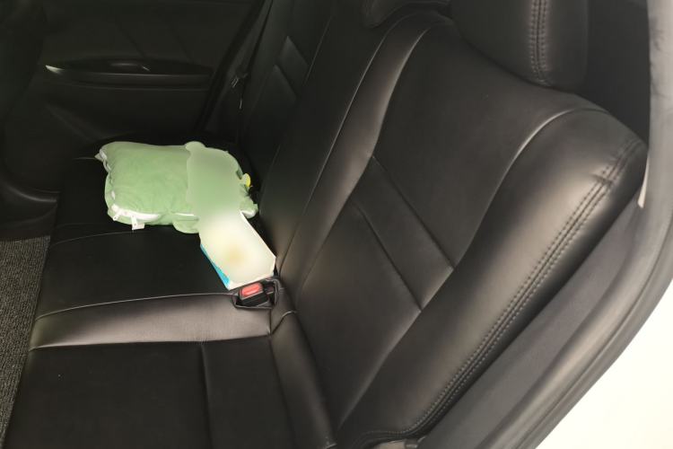 Used Toyota Vios FS 2021 1.5L CVT Fengchi Edition Left Rear Seat