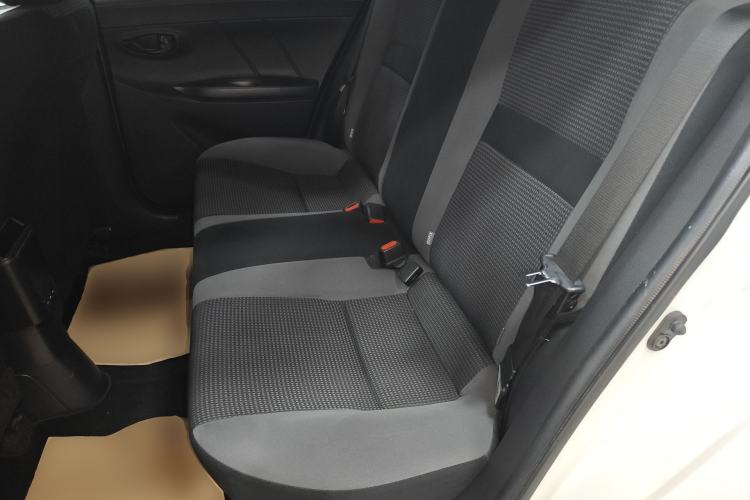 Used Toyota Vios FS 2021 1.5L CVT Fengchi Edition Left Rear Seat